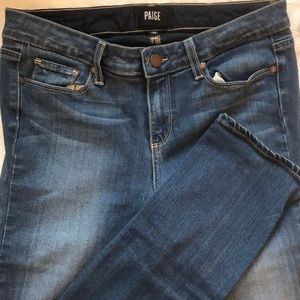 Paige denim